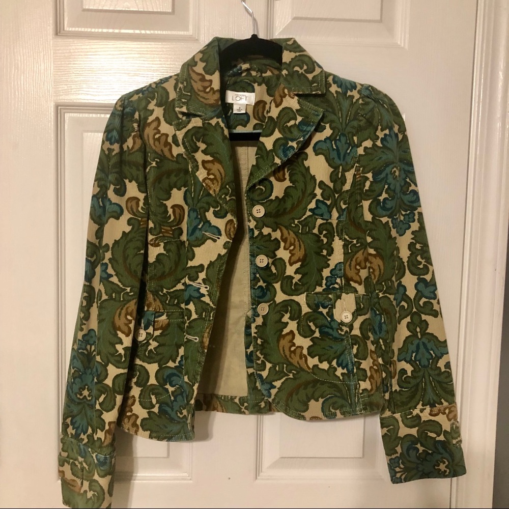 Ann Taylor Loft blazer